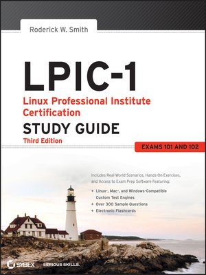 cover image of LPIC-1